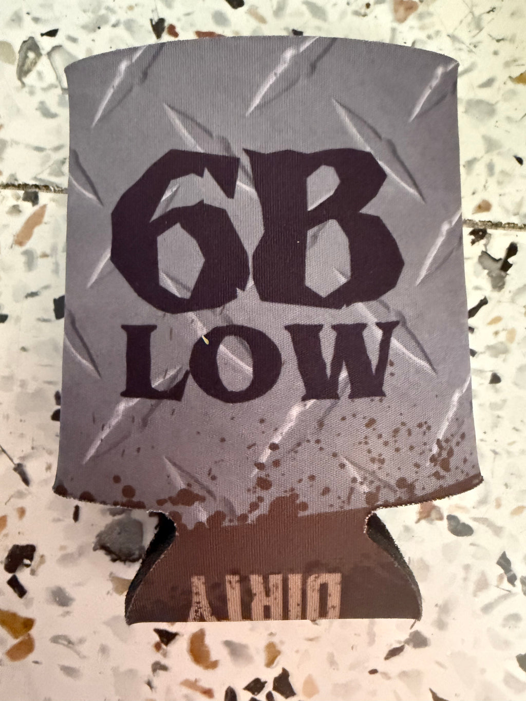 6B.LOW X HCWT KOOZIE
