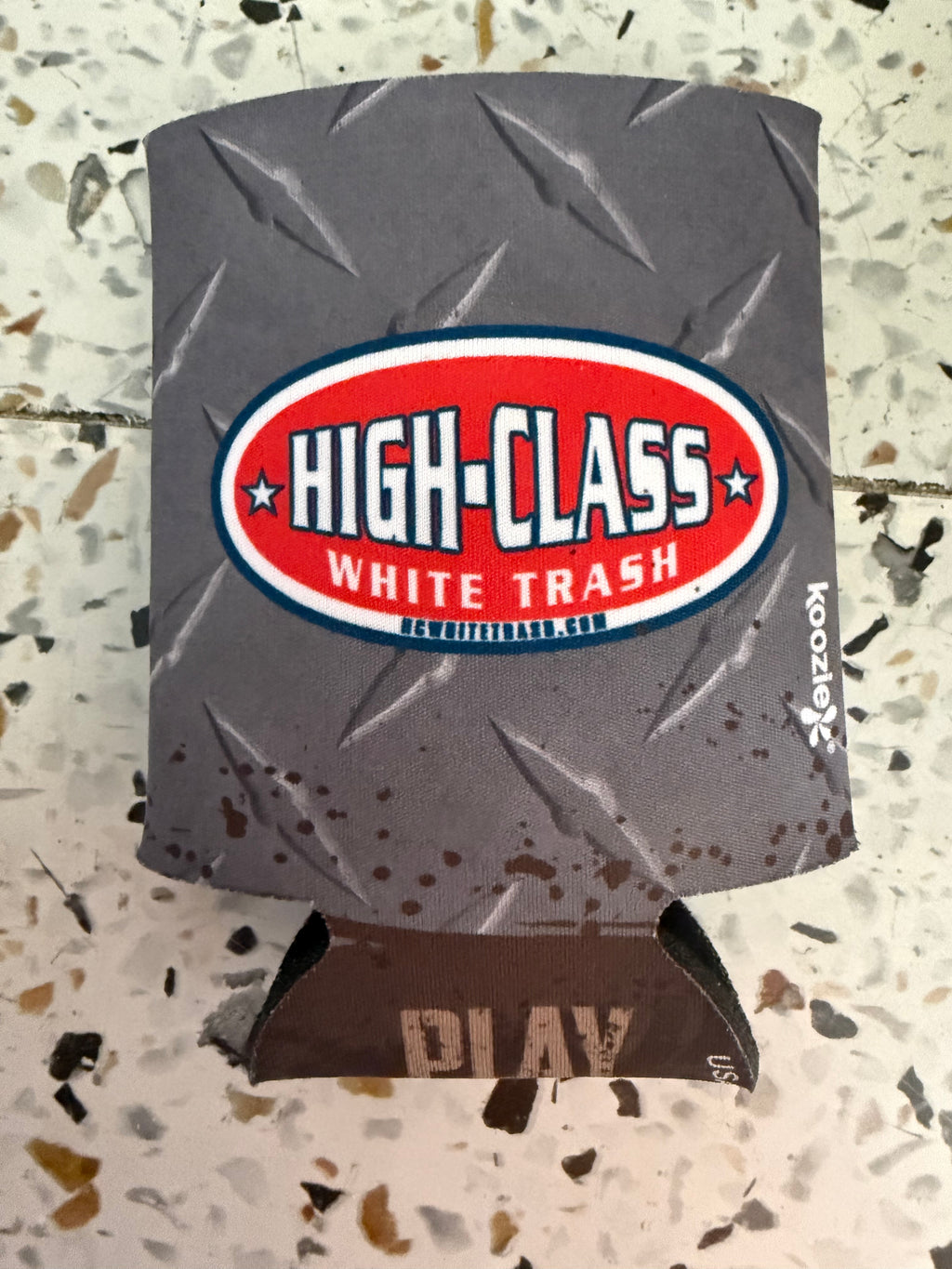 6B.LOW X HCWT KOOZIE
