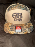 6B.Low Richardson 168P Realtree Advantage (7-Panel Snapback)